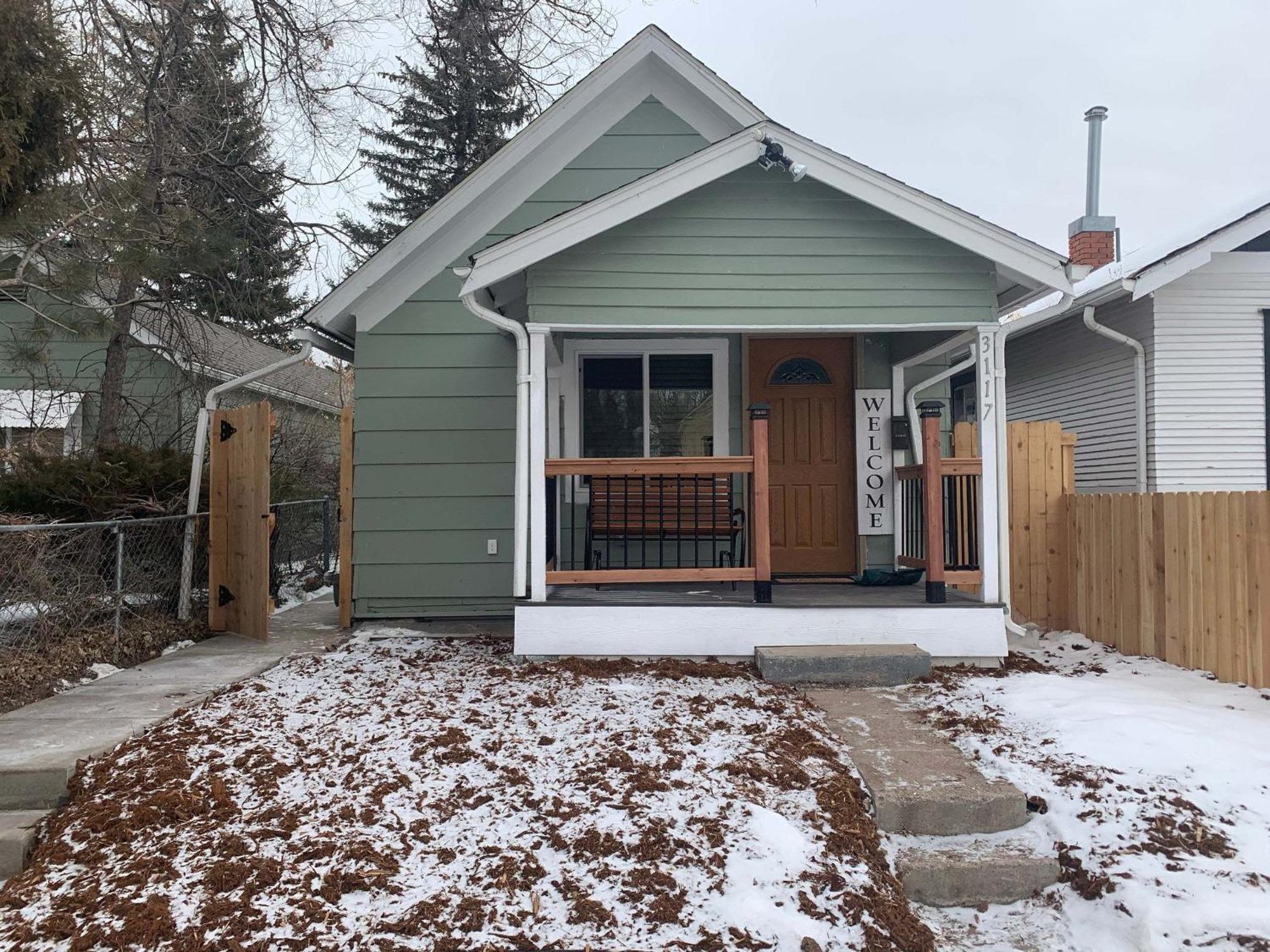 Dillon Ave Homes تشيني الغرفة الصورة